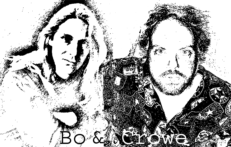 Bo and Crowe 